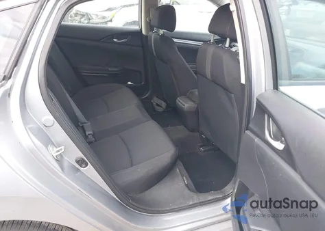 2018 Honda Civic Lx from USA, damaged, VIN 19XFC2F56JE201460